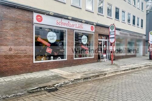 Foto - Ladenlokal in der Hasestraße! - 1.360,00&nbsp;EUR Kaltmiete, ca.&nbsp; 147,00&nbsp;m&sup2;