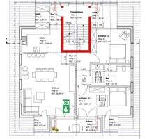 Exklusive 3-Zimmerwohnung im KfW-40-Neubau, Balkon, Erstbe. 1026 - Bad Salzuflen Ehrsen-Breden