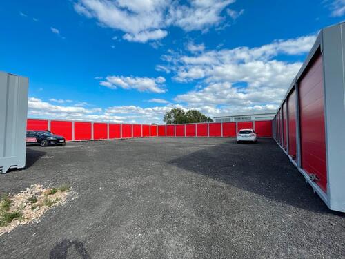 Foto - Lager Lagerbox Garage Selfstorage Lagerraum Halle-Eisenach