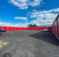 Lager Lagerbox Garage Selfstorage Lagerraum Halle-Eisenach