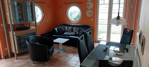 Foto - Urlaub Boltenhagen Fewo Terrasse Ruhe Strand 250m