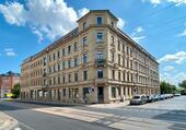 Foto - Charmante 1-Raum-Wohnung im EG zur Miete in Friedrichstadt – Wentzel Dr.