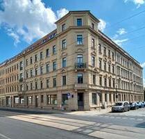 Charmante 1-Raum-Wohnung im EG zur Miete in Friedrichstadt – Wentzel Dr. - Dresden
