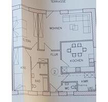 Schöne 3-Zimmer-Doppelhaushälfte - Esterwegen