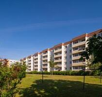 3 Zimmer-Wohnung mit Südbalkon in ruhiger Lage! - Halle (Saale) Halle-Neustadt