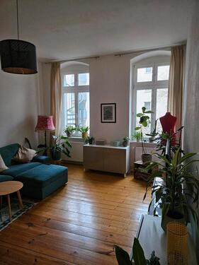 Foto - WG-Zimmer (Wohnung fast für dich alleine) für 6 Monate ab Januar