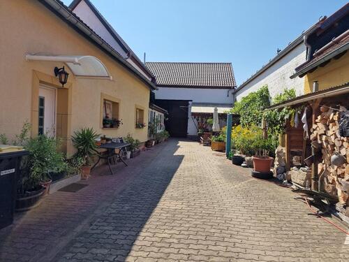 Foto - Einfamilienhaus mit Anbau und Scheune in Kerspleben ohne Makler