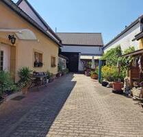 Einfamilienhaus mit Anbau und Scheune in Kerspleben ohne Makler - Erfurt Linderbach