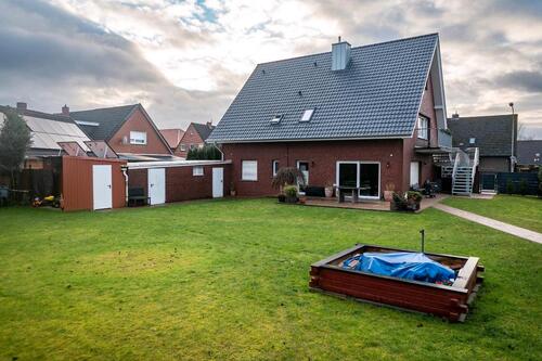 Foto - Etagenwohnung in Quakenbrück zur Miete