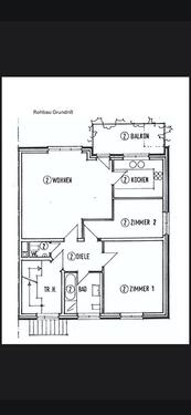 Foto - Modernisierte Wohnung in Neuss Rosellerheide zu vermieten.