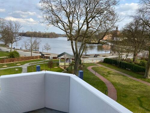 Foto - EUTIN: Gr. 1-Zimmer-Wohnung superzentral am Gr. Eutiner See