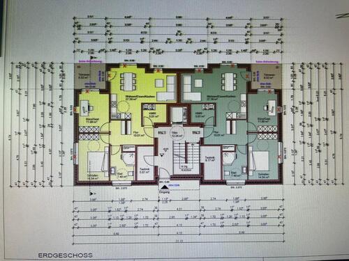 Foto - Moderne Erdgeschosswohnung in Werlte zu vermieten