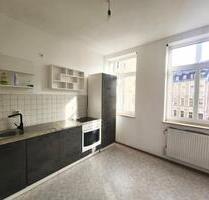 3-Zimmer-in Plauen – Jobcenter Möglich !!! Balkon ! KÜCHE !!!