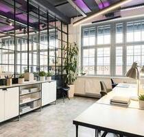 Repräsentatives Büro mit Premium-Gemeinschaftsflächen, Showküche, Empfang & Workshopraum - Berlin Steglitz-Zehlendorf