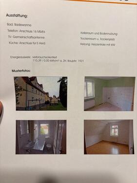 Foto - 3 Zimmer Dachgeschoßwohnung in Löbau