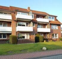 Neuwertige Wohnung in zentrumsnaher Lage von Jever