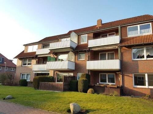 Foto - 3 Zimmer Etagenwohnung zur Miete in Jever