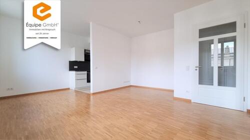 Foto - Moderne 3-Raumwohnung mit Einbauküche im Herzen Dresdens!