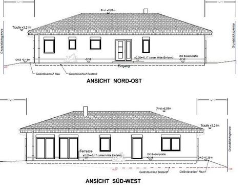 Foto - 4 Zimmer Bungalow zur Miete in Werdau