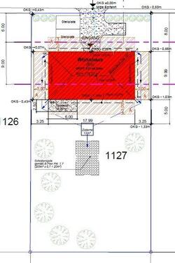 Foto - 4 Zimmer Bungalow in Werdau