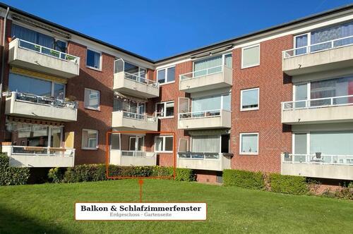 Foto - von privat · provisionsfrei · Südbalkon · 2,5 Zi. HH-Schnelsen