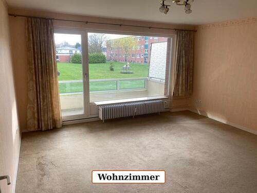 Foto - 2.5 Zimmer Hochparterre zum Kaufen in Hamburg