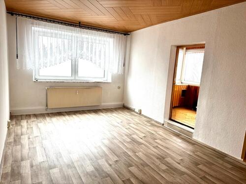 Foto - 3 Raum Wohnung in OBERHOF Thür. mit Balkon zu vermieten