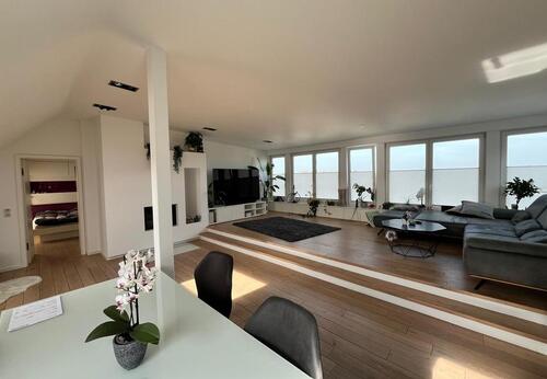 Foto - Extravagante Wohnung mit Rheinblick