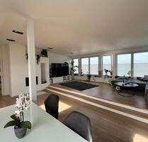 Extravagante Wohnung mit Rheinblick - Köln Chorweiler