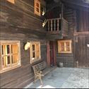 Foto - Historisches Bauernhaus (1740) im Bayerischen Wald