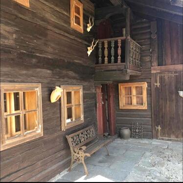 Foto - Historisches Bauernhaus (1740) im Bayerischen Wald
