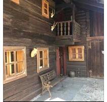 Historisches Bauernhaus (1740) im Bayerischen Wald - Schöllnach