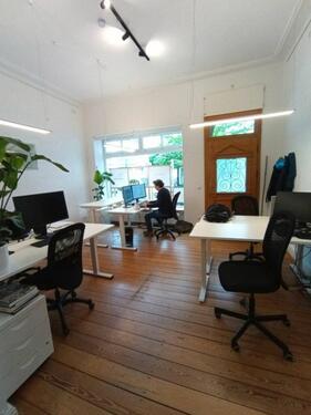 Foto - CoWorking in der Bonner Altstadt