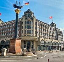 Repräsentative Bürofläche im Störtebekerhaus – Historischer und hanseatischer Charme in Hamm - Hamburg Borgfelde