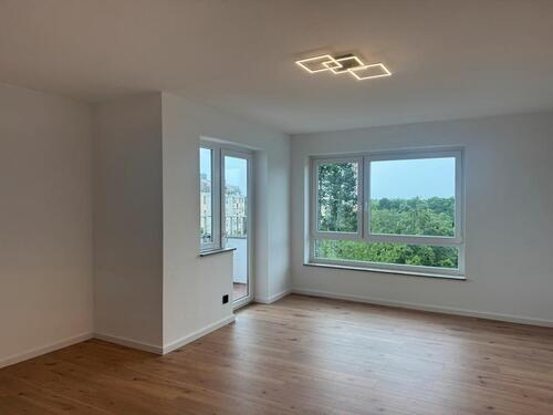 Foto - Kleine Wohnung 1.Zi. Mainaschaff Erstbezug 40qm