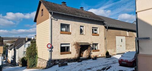 Foto - Haus mit GarageScheune von privat zu verkaufen