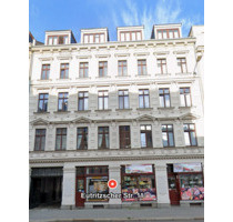 Wohnen im Zentrum *2 Räume *EBK *Dusche und Wanne - Leipzig Mitte
