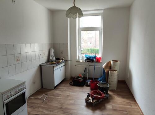 Foto - Etagenwohnung in Wilhelmshaven zur Miete