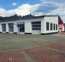 Gewerbeobjekt Kfz-Werkstatt, Halle Büro Produktion - Pyrbaum