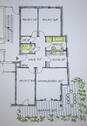 Foto - Ganz oben in Göttingens Osten wohnen - 4-Zimmer-Wohnung zu verm.