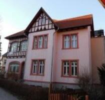 tolle Single-Wohnung mit sonniger Loggia - Ballenstedt
