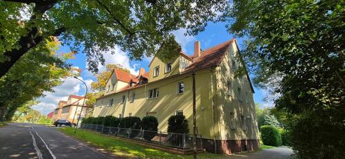 Foto - 2-Raum-Wohnung DG links zur Selbstrenovierung - Karl-Marx-Str. 17, Klettwitz