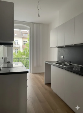 Foto - Helle & frisch renovierte 3-Zimmer-Wohnung in Leipzig