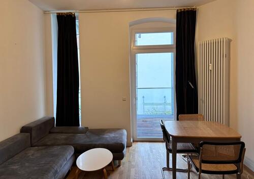 Foto - Untermiete für 1 Monat: 3-Zimmer-Wohnung in Berlin Steglitz