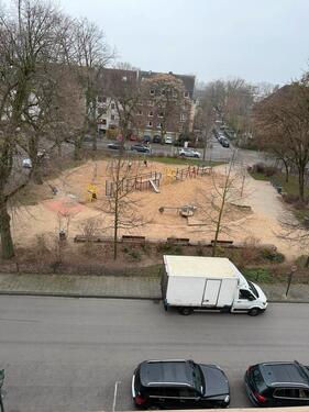 Foto - 4 Zimmer Etagenwohnung in Düsseldorf