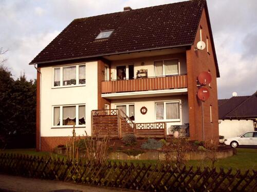 Foto - 4 Zimmer-Wohnung in Bergen-Sülze