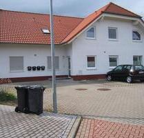 Dreizimmerwohnung in Fritzlar zu vermieten