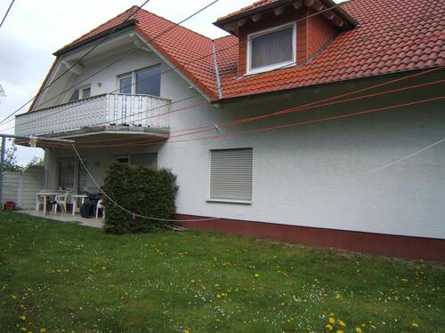 Foto - 3 Zimmer Dachgeschoßwohnung zur Miete in Fritzlar