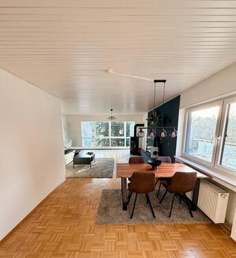 Foto - Helle 3-Zi.-Wohnung (100 m²) mit Wintergarten & großer Terrasse