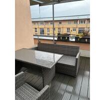 3 Zimmer mit Küche, Dachterrasse und Tiefgarage - Schwerin Gartenstadt